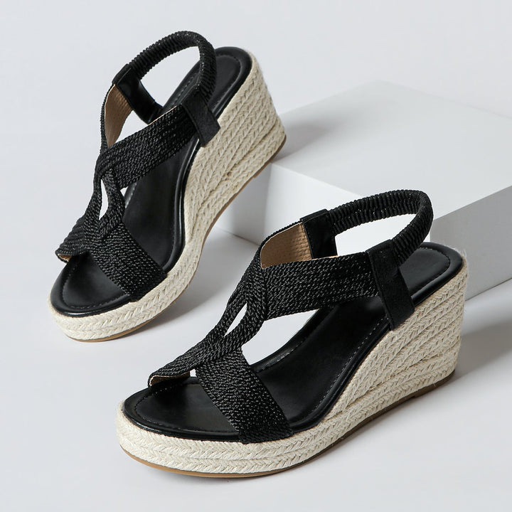 Aroa | wedge sandals