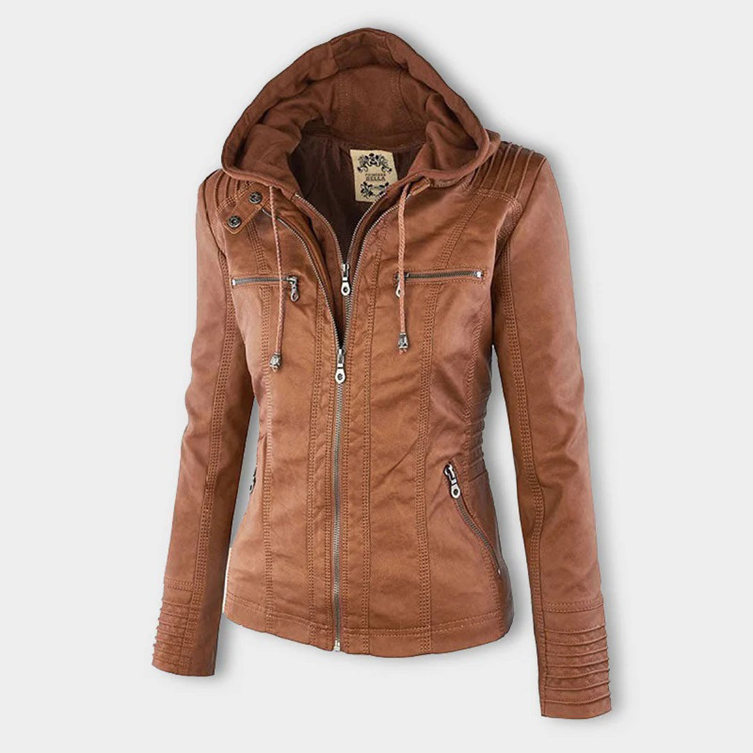 Flavia | Robust and Elegant Jacket
