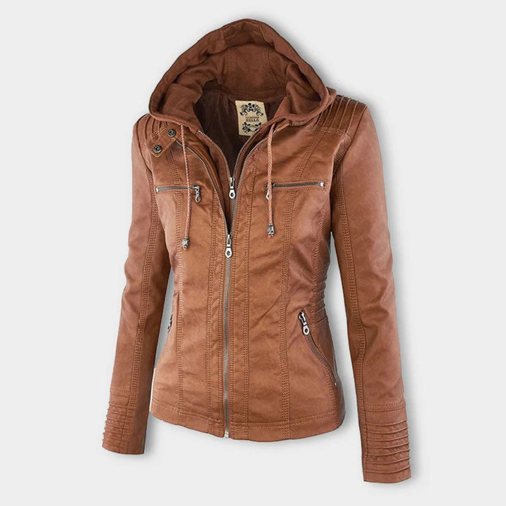 Flavia | Robust and Elegant Jacket