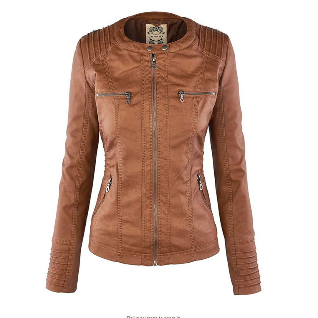 Flavia | Robust and Elegant Jacket