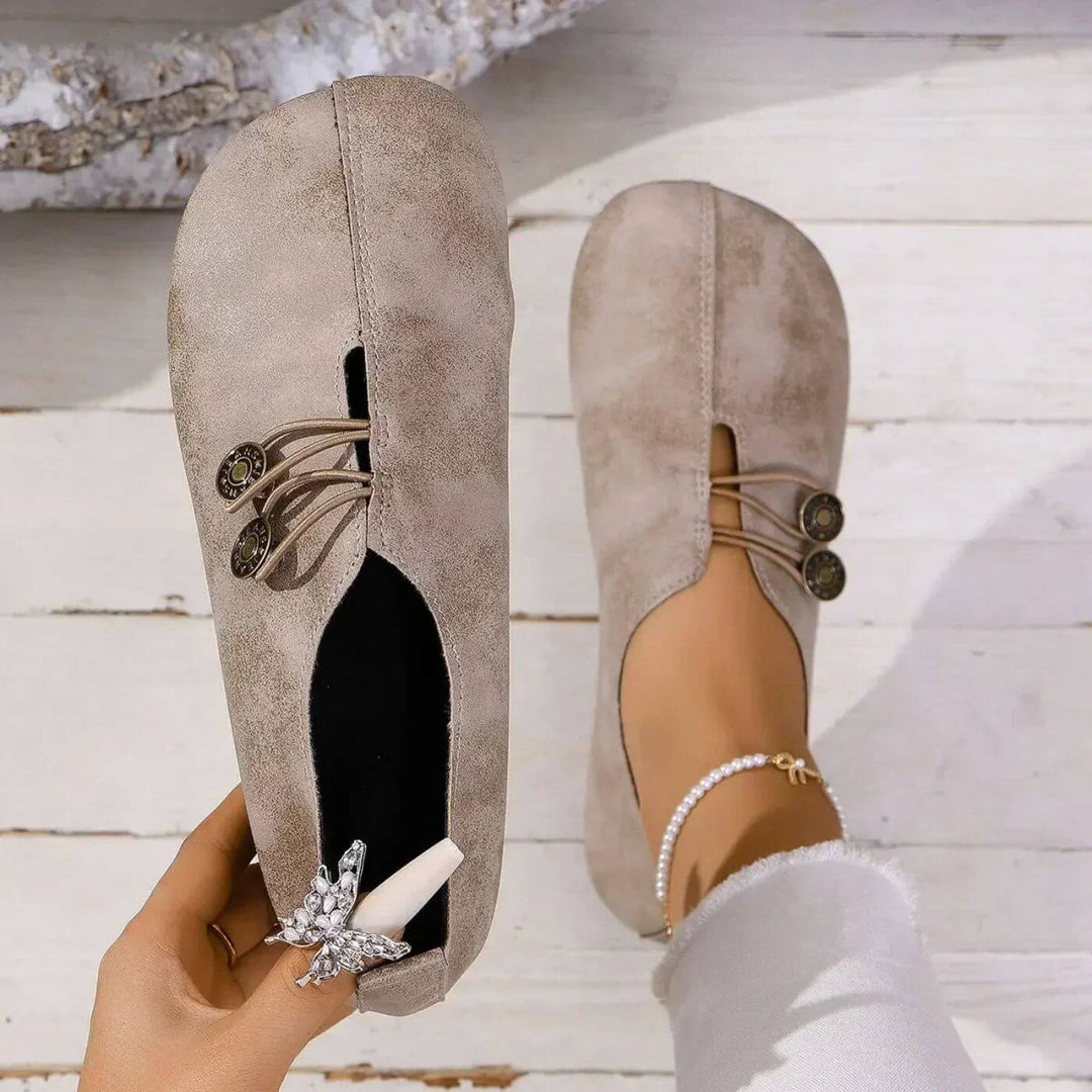 Sophie | Soft and Flexible Orthopedic Loafers