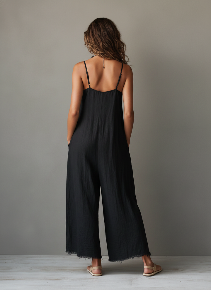Léa | Minimalist Jumpsuit