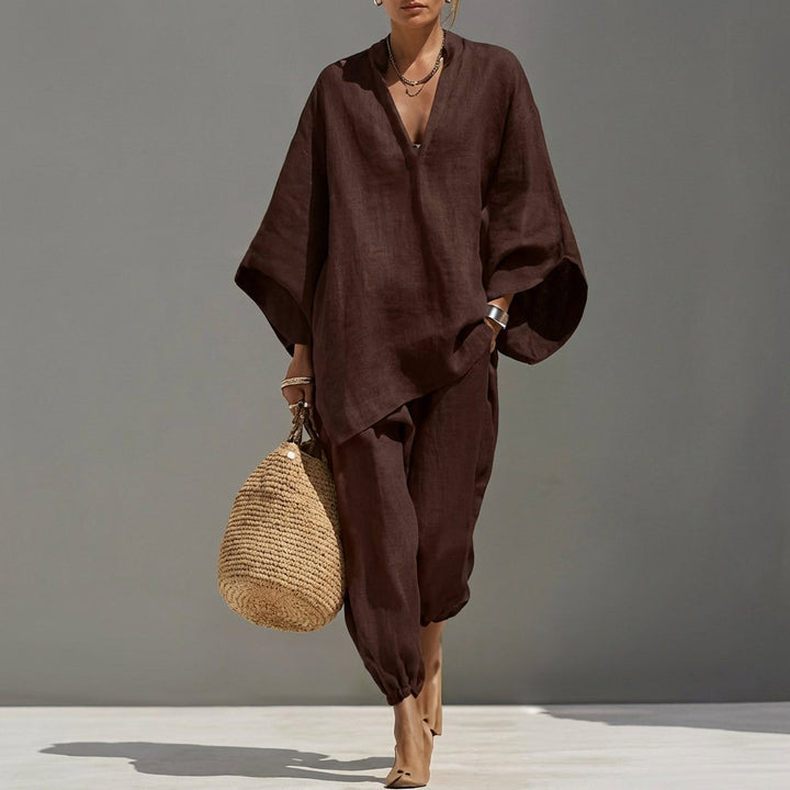 Marina | Casual Two-Piece Set