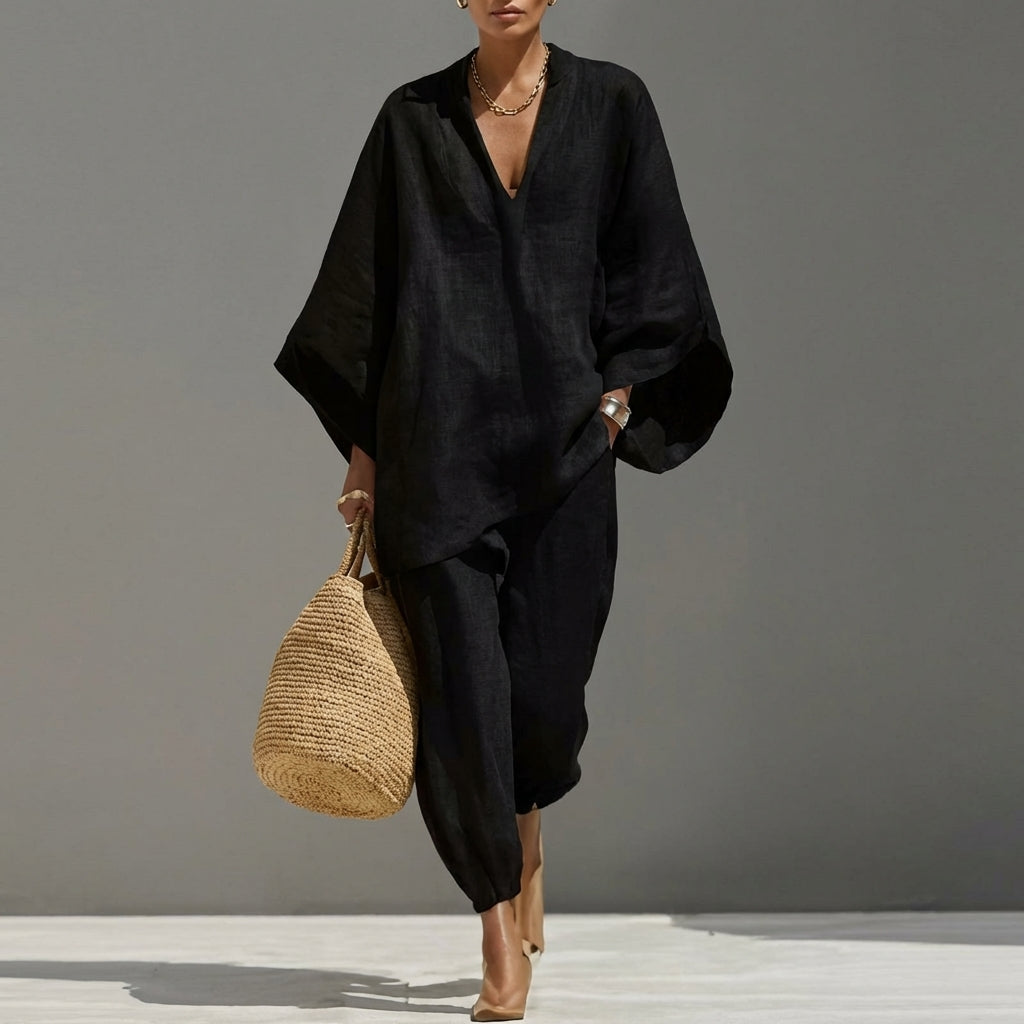 Marina | Casual Two-Piece Set