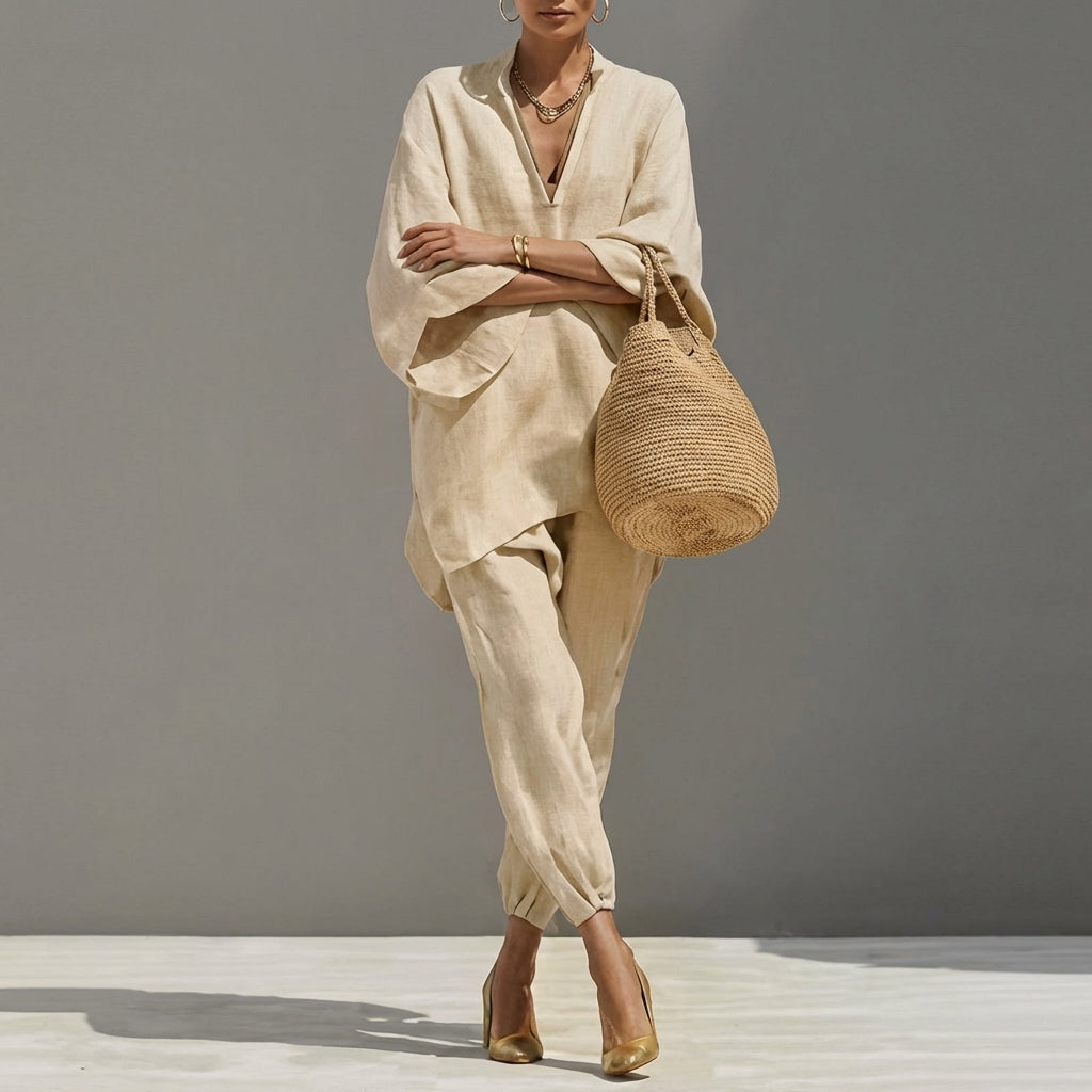 Marina | Casual Two-Piece Set