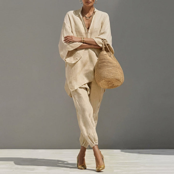 Marina | Casual Two-Piece Set