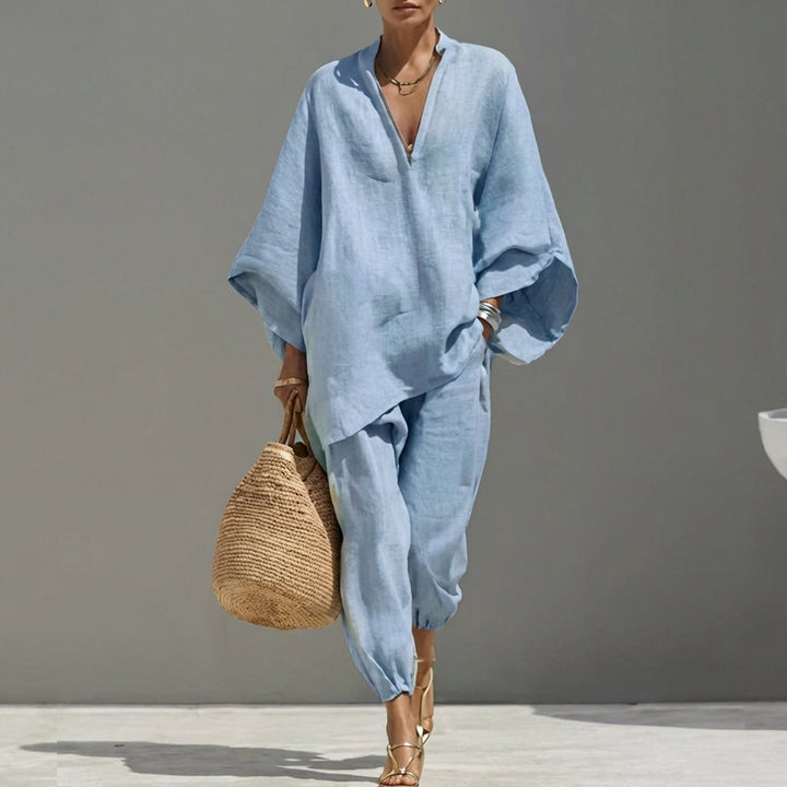 Marina | Casual Two-Piece Set