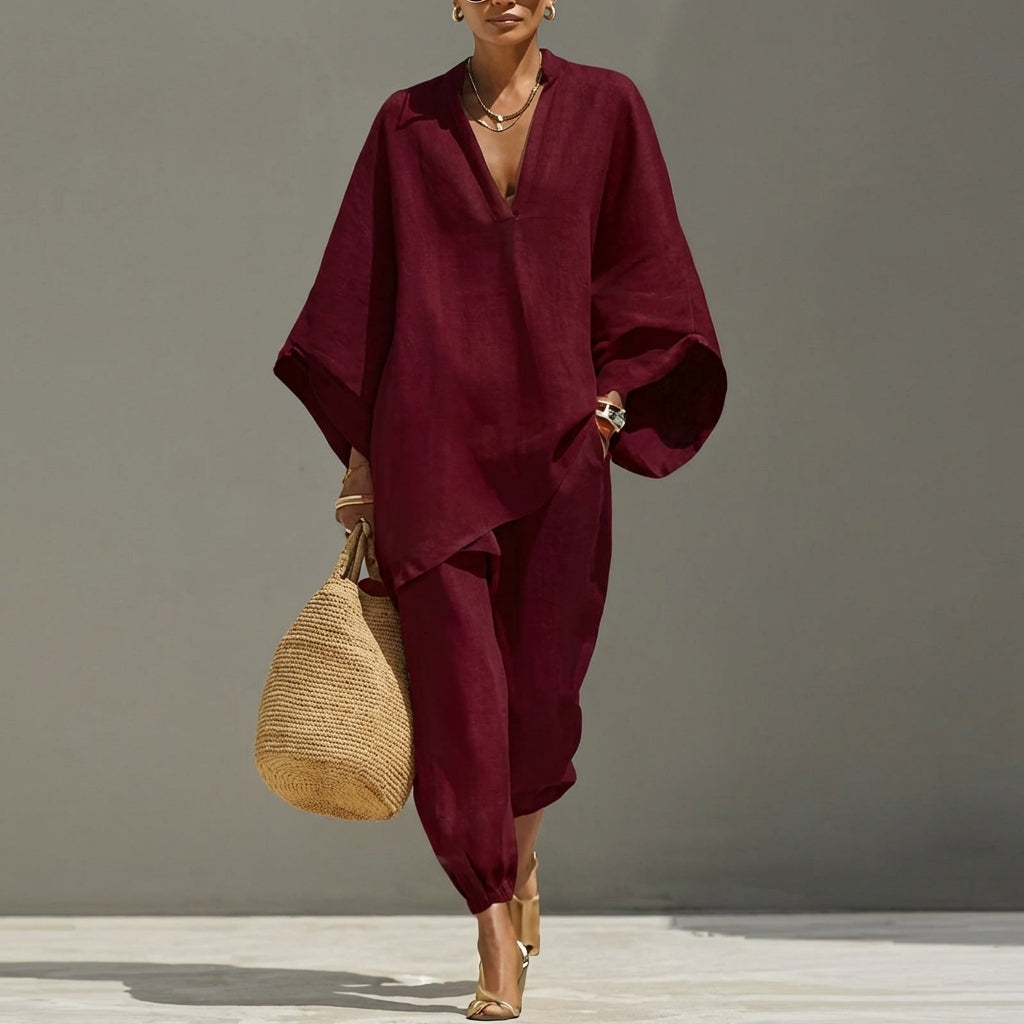 Marina | Casual Two-Piece Set