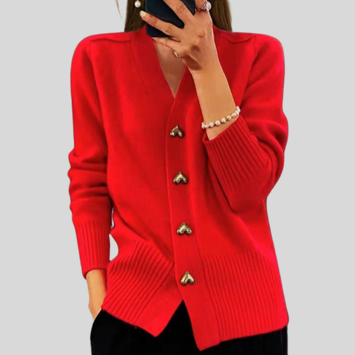 Veronica | Elegant Cardigan