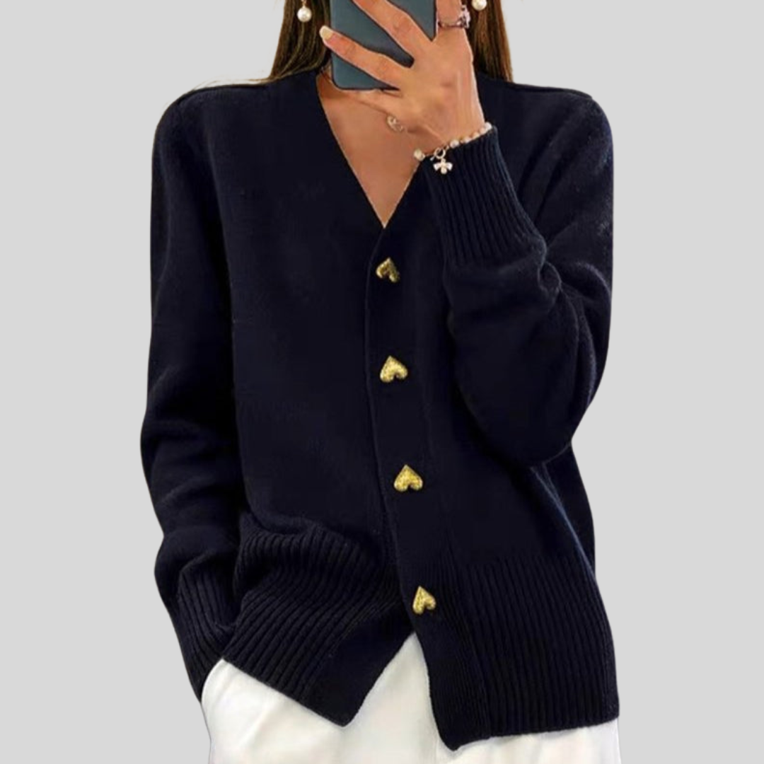 Veronica | Elegant Cardigan