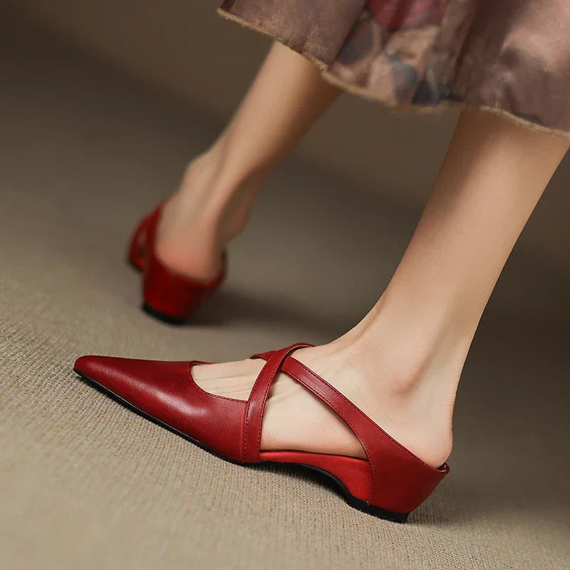 Aluna | Genuine Mules