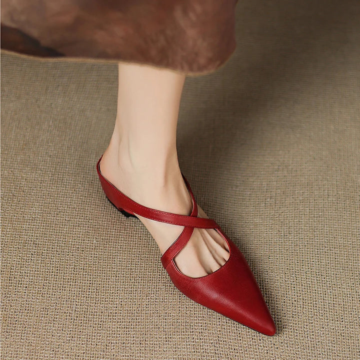 Aluna | Genuine Mules