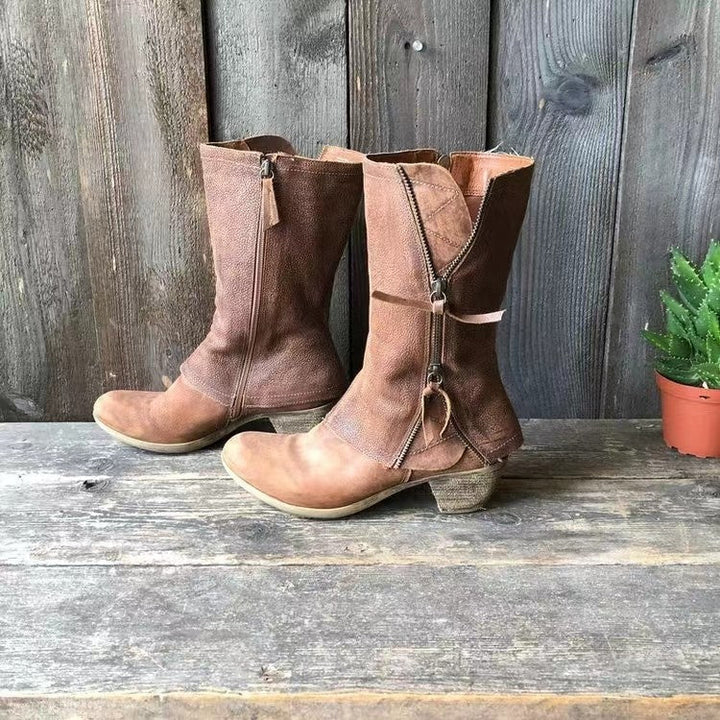 Amparo | Autumn Boots
