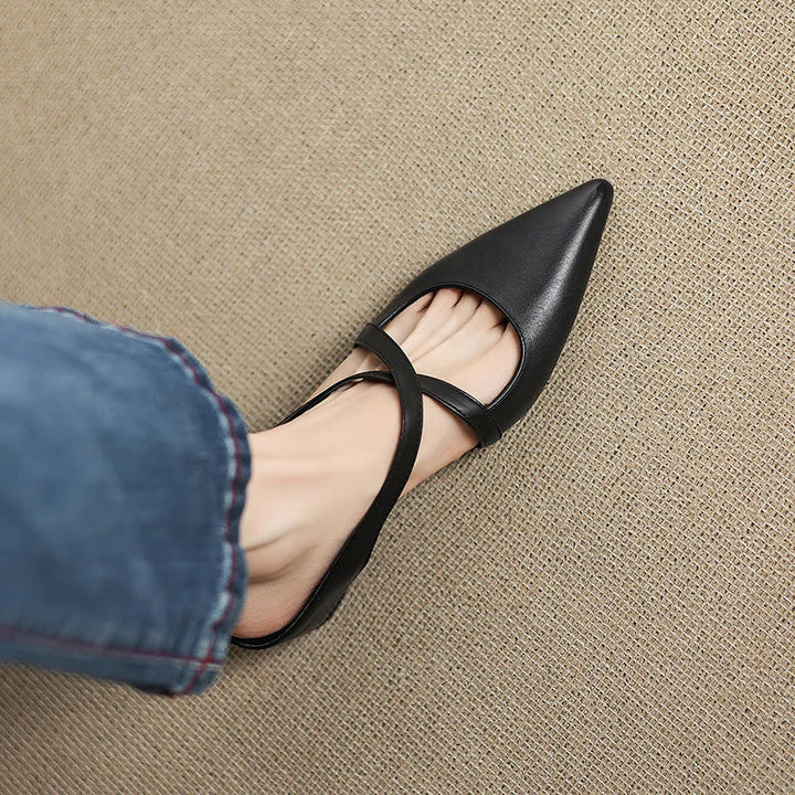 Aluna | Genuine Mules