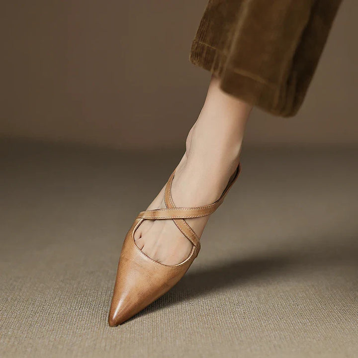 Aluna | Genuine Mules