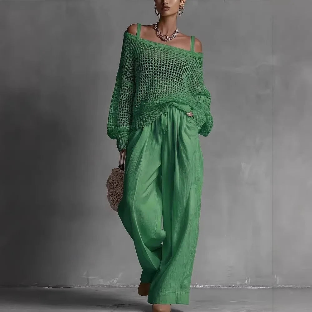 Claribel | Elegant 2-Piece Set