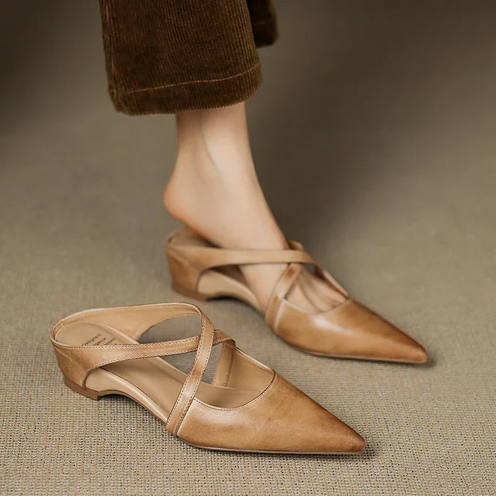 Aluna | Genuine Mules