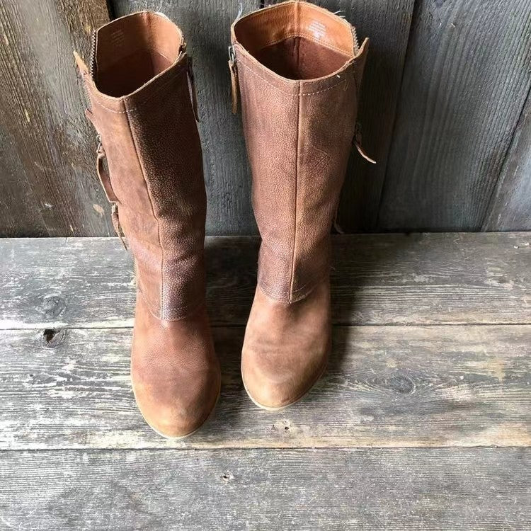 Amparo | Autumn Boots