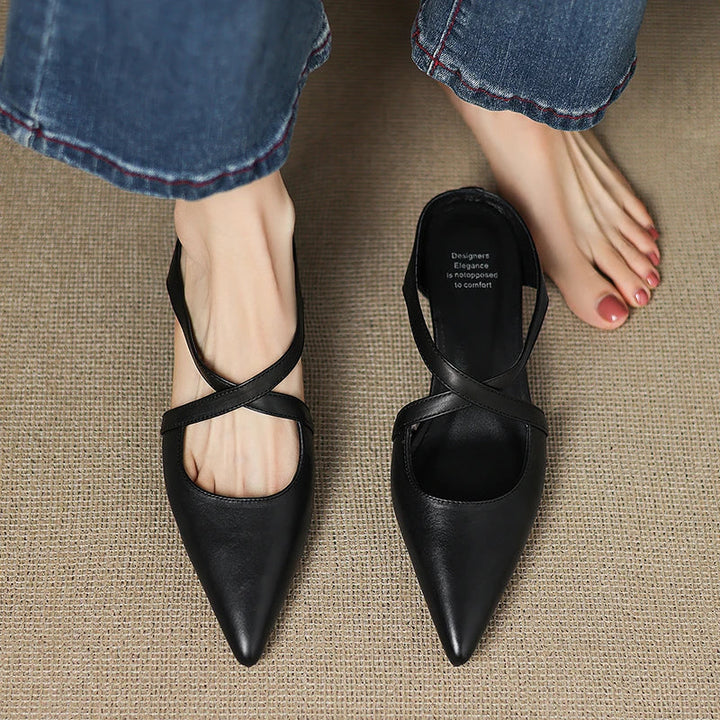 Aluna | Genuine Mules