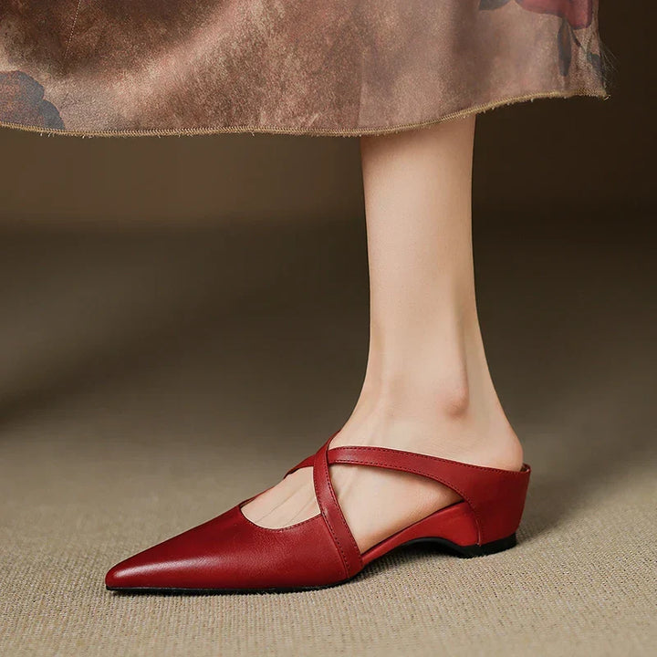 Aluna | Genuine Mules