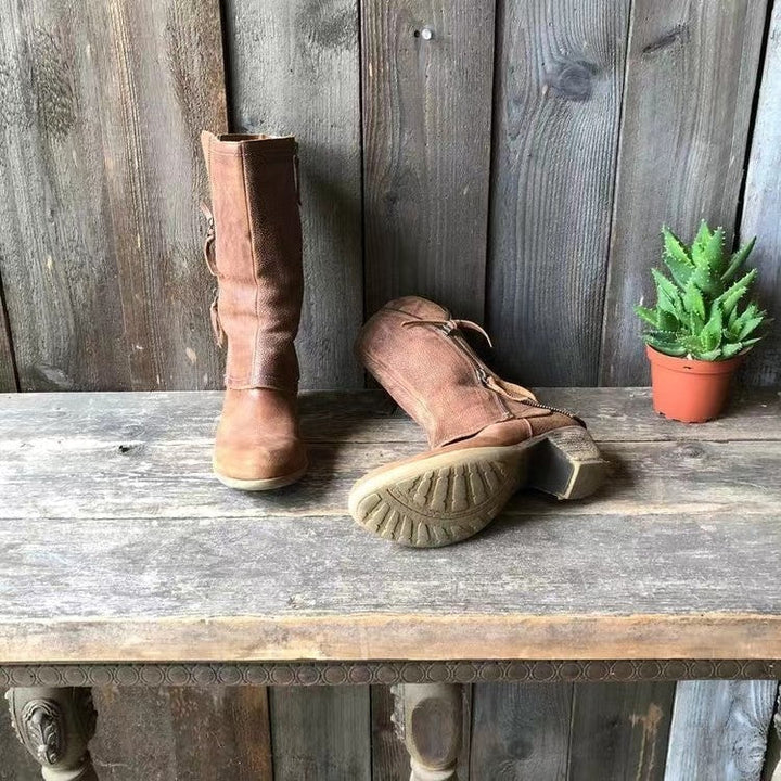 Amparo | Autumn Boots