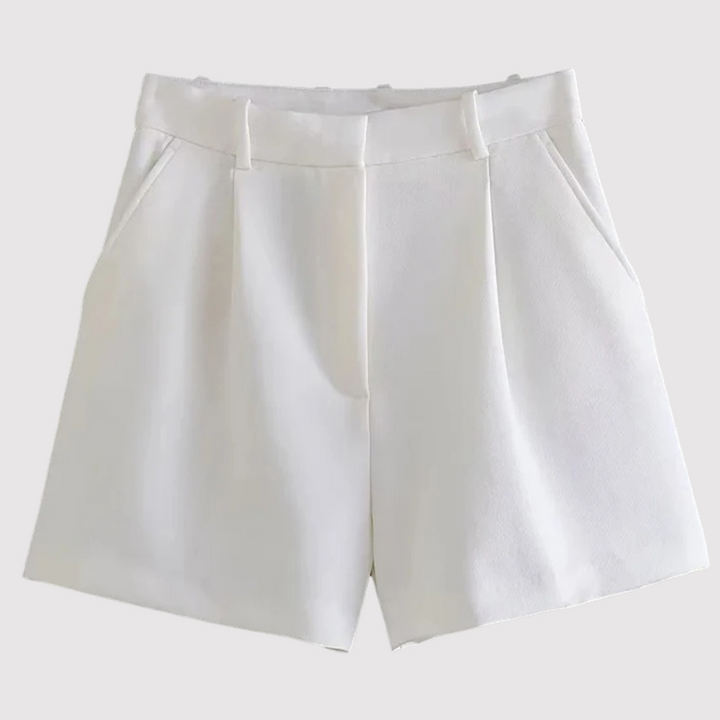 SOLEN | HIGH-WAISTED SHORTS