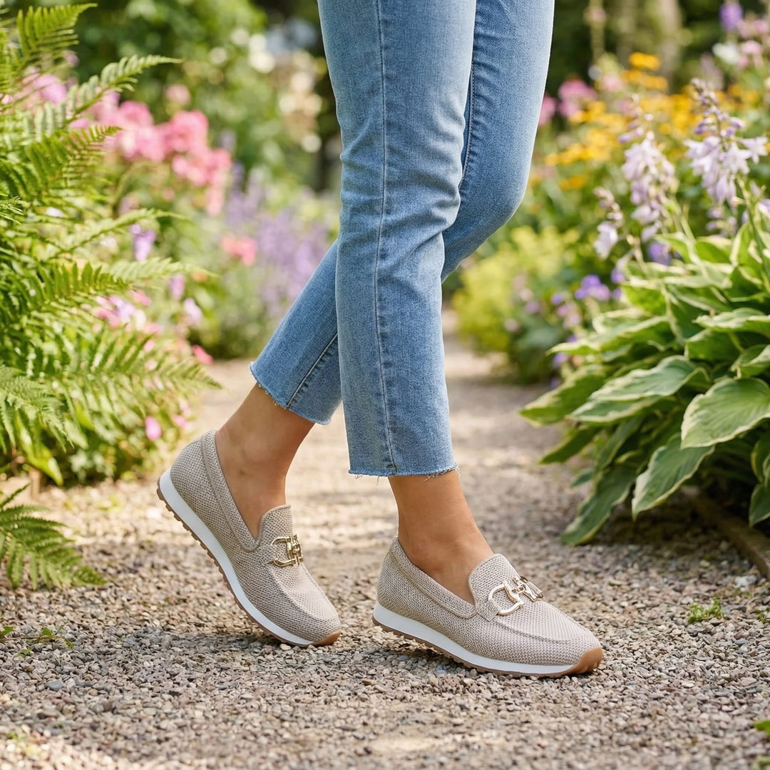 Lili | Orthopaedic Loafer Sneakers