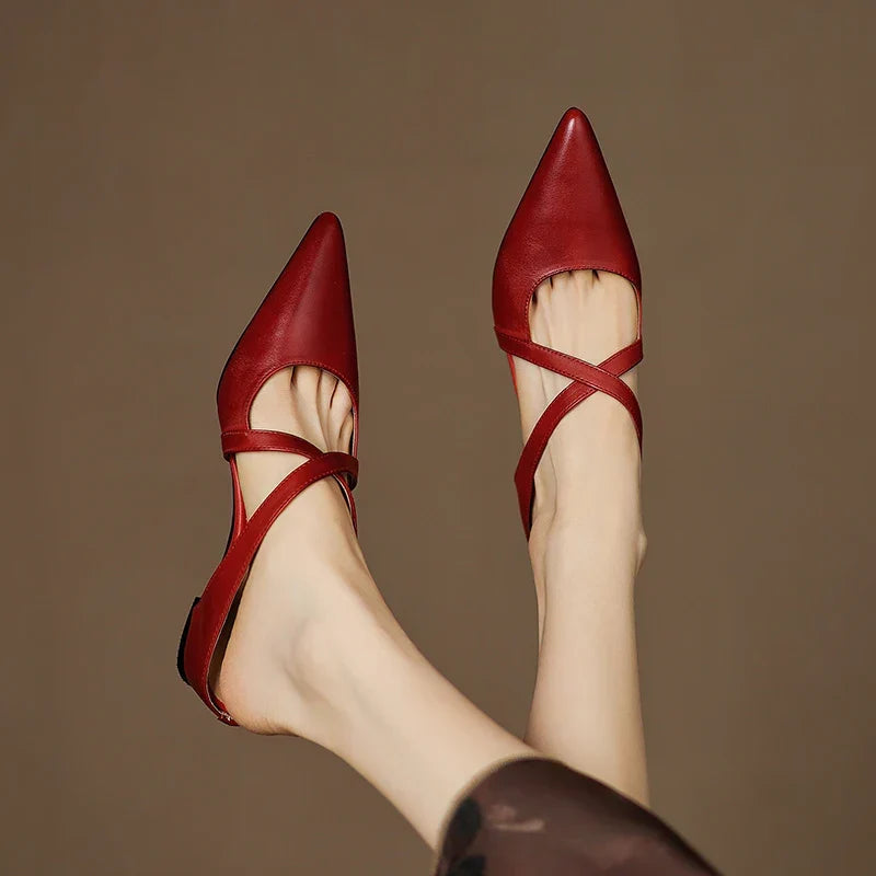 Aluna | Genuine Mules