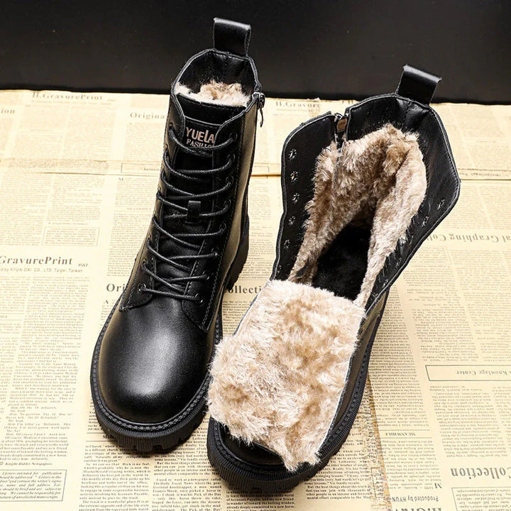 Elena | Lined Winter Boots