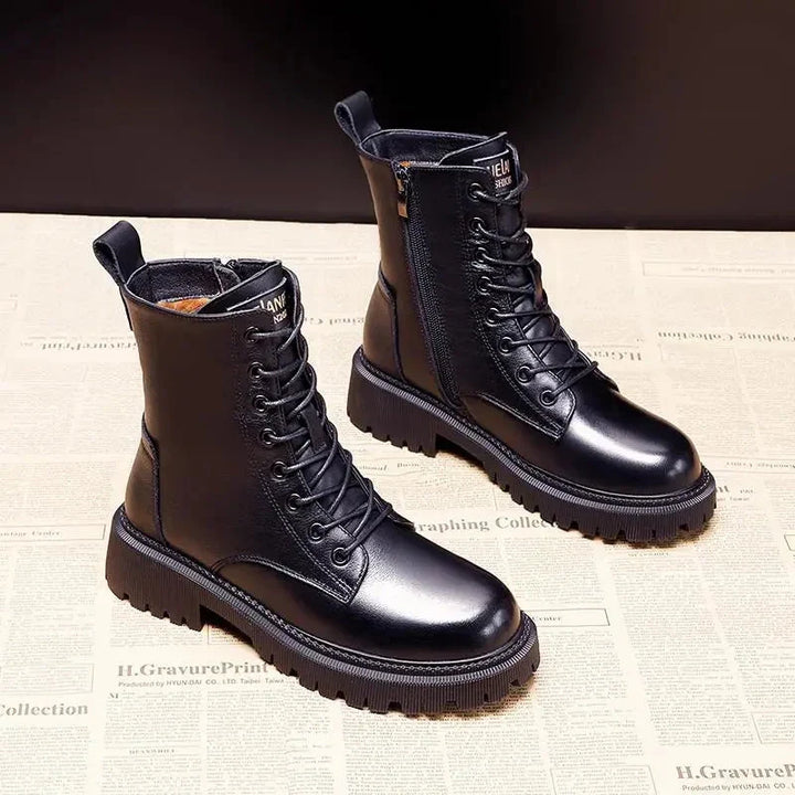 Elena | Lined Winter Boots