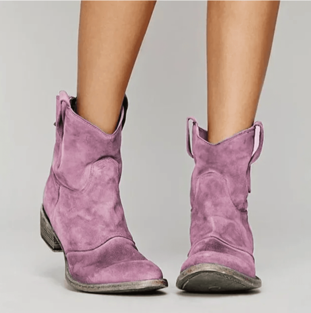 Charlotte | Orthopaedic Boots