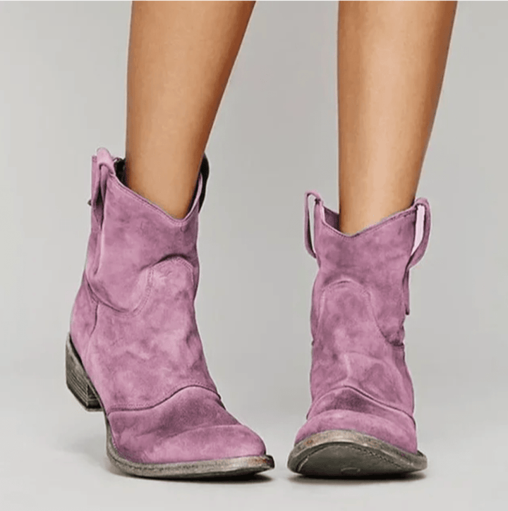Charlotte | Orthopaedic Boots