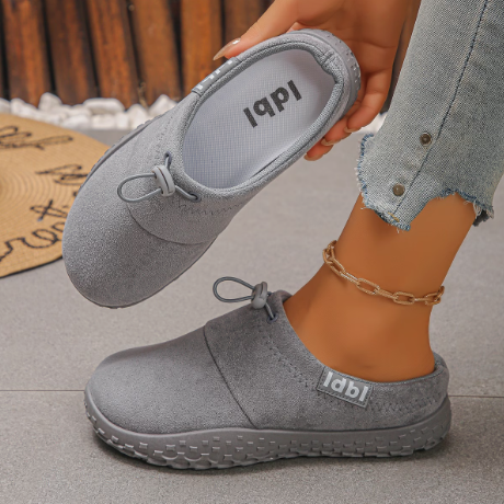 Nora | Trendy Slip-On Sneakers