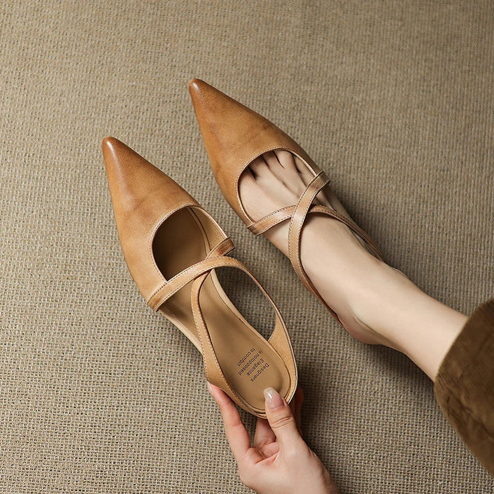 Aluna | Genuine Mules