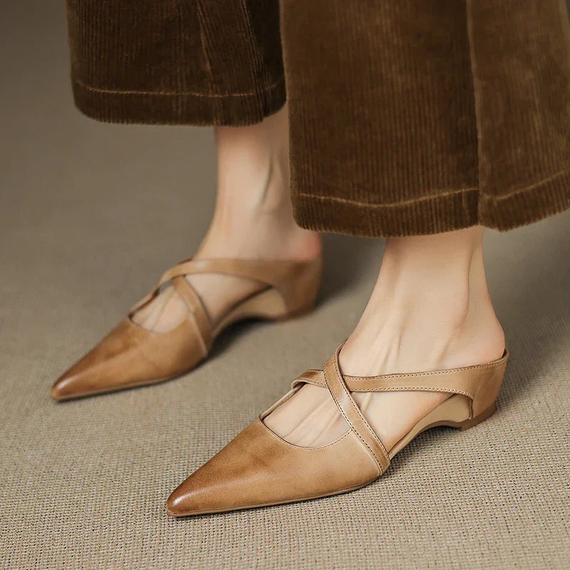 Aluna | Genuine Mules