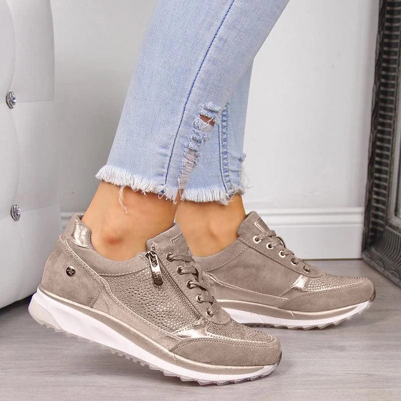 Celeste - Everyday Ease Sneakers