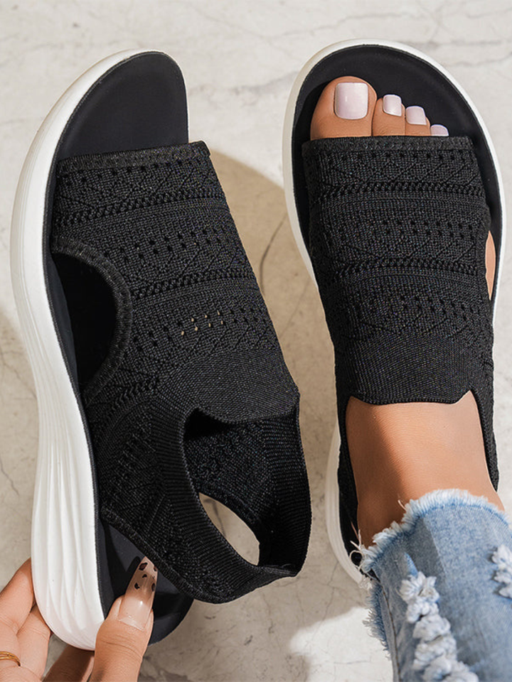 ANNE™ | Platform Sandals