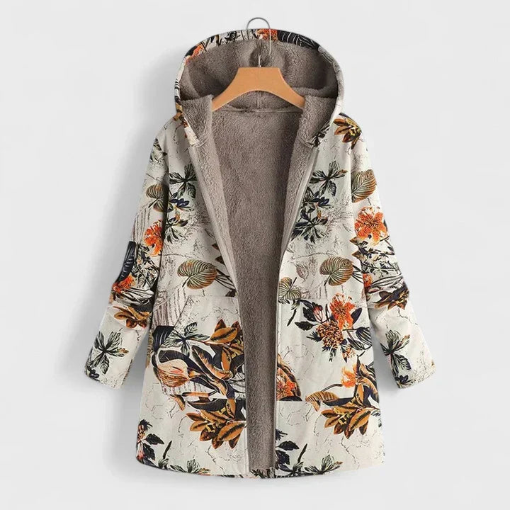 Alisha | Cosy Vintage Parka