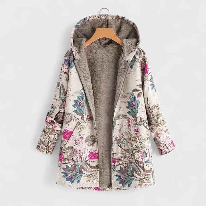 Alisha | Cosy Vintage Parka