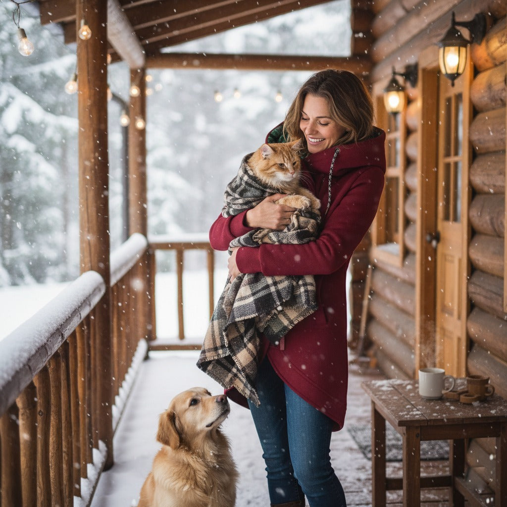 Athena | North West Atelier Jacket