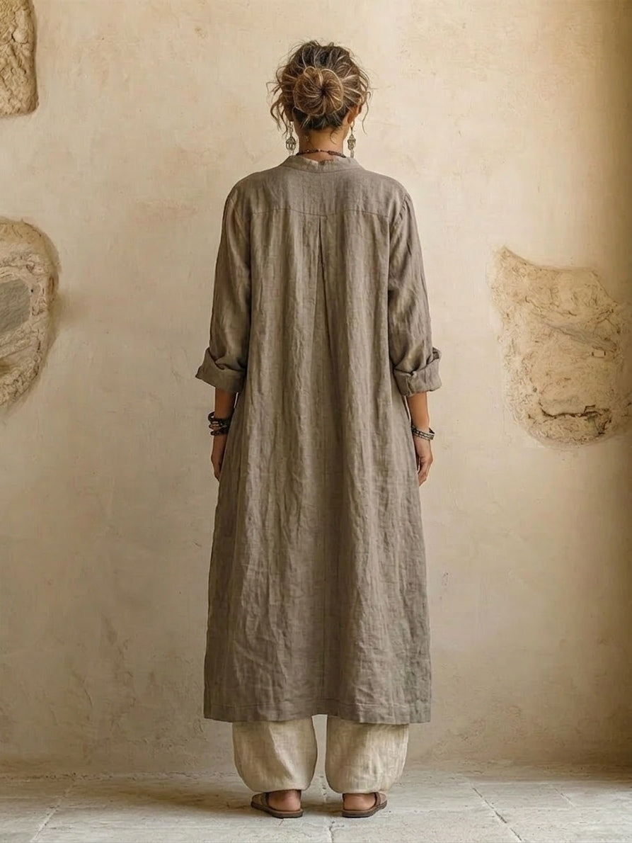 Giulia | Fluid Layered Bohemian Outfit
