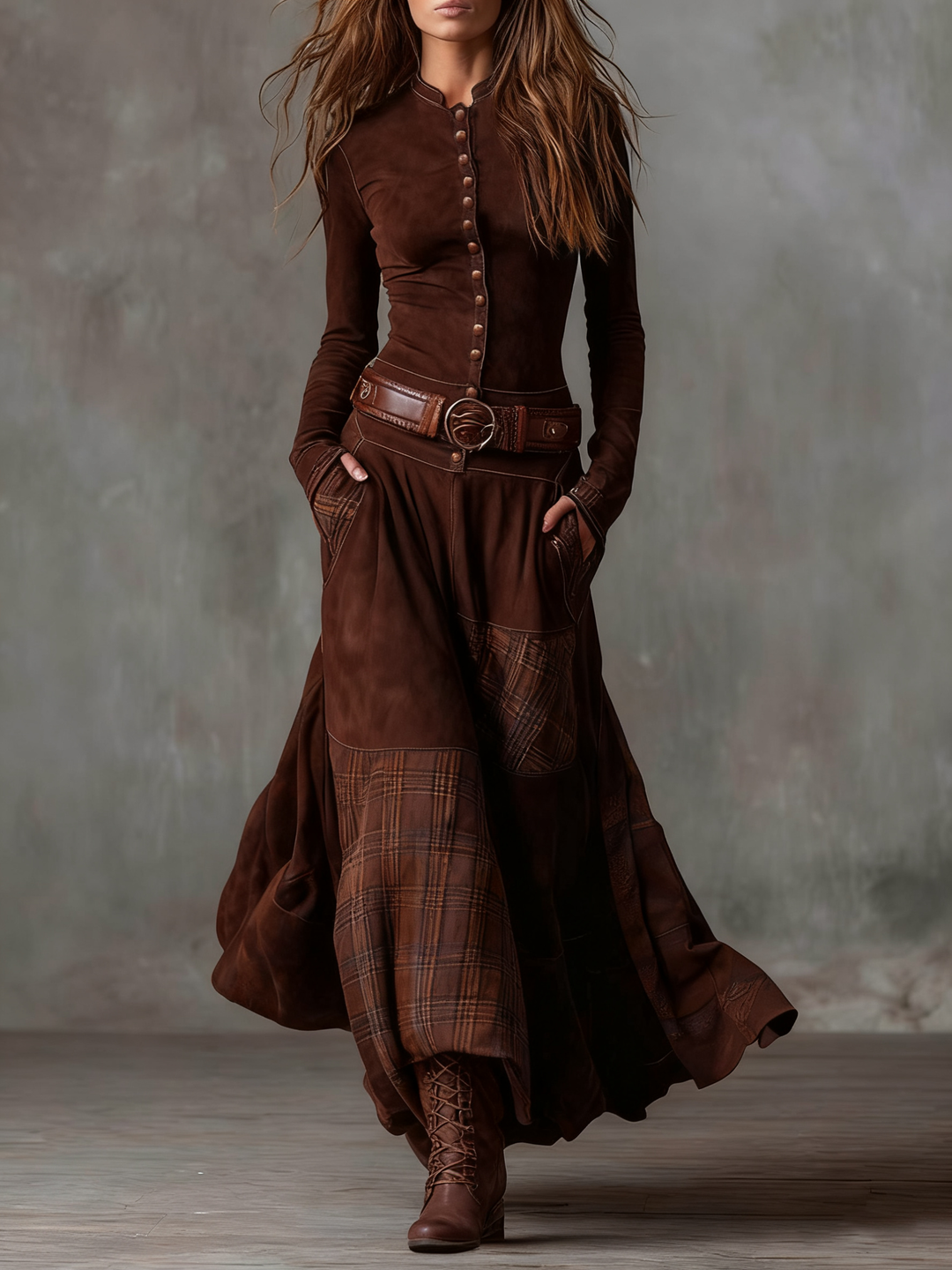 Élise | Maxi Dress
