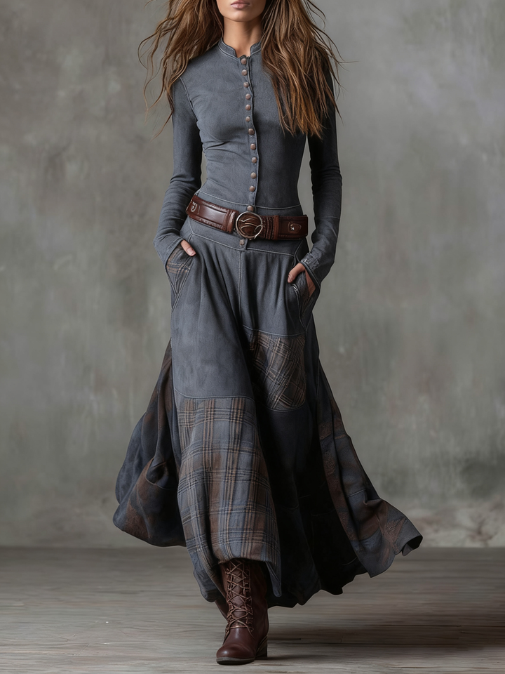 Élise | Maxi Dress