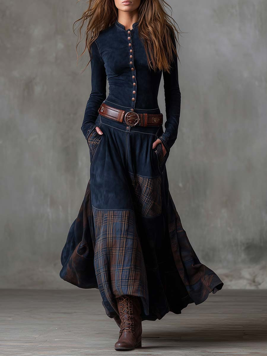 Élise | Maxi Dress
