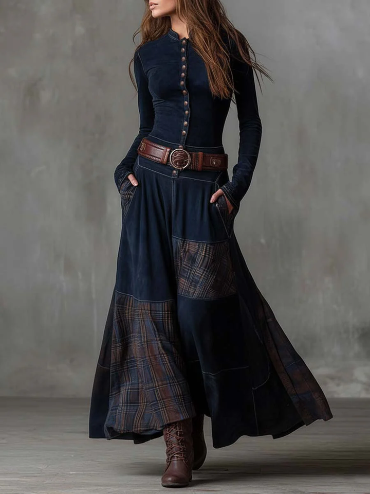 Élise | Maxi Dress