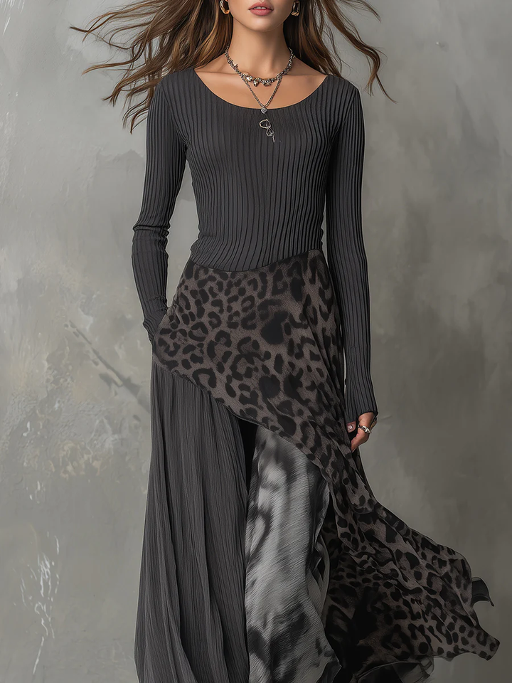 Melissa | Elegant Maxi Dress