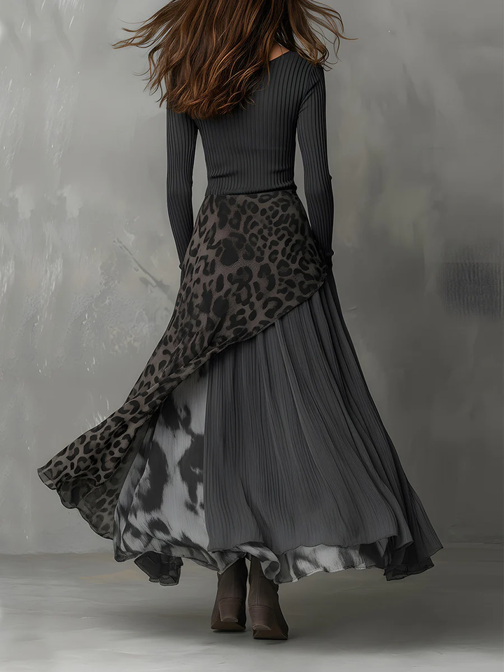 Melissa | Elegant Maxi Dress
