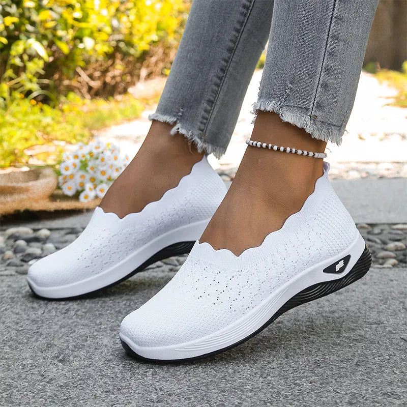 WILMA | breathable hiking shoes