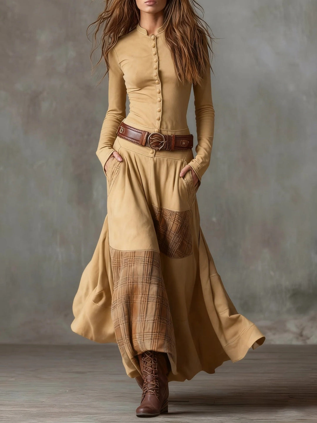 Élise | Maxi Dress
