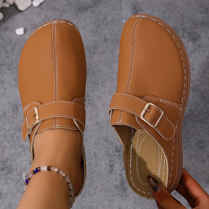 Carol | Lightweight and Comfortable Slip-On Shoes